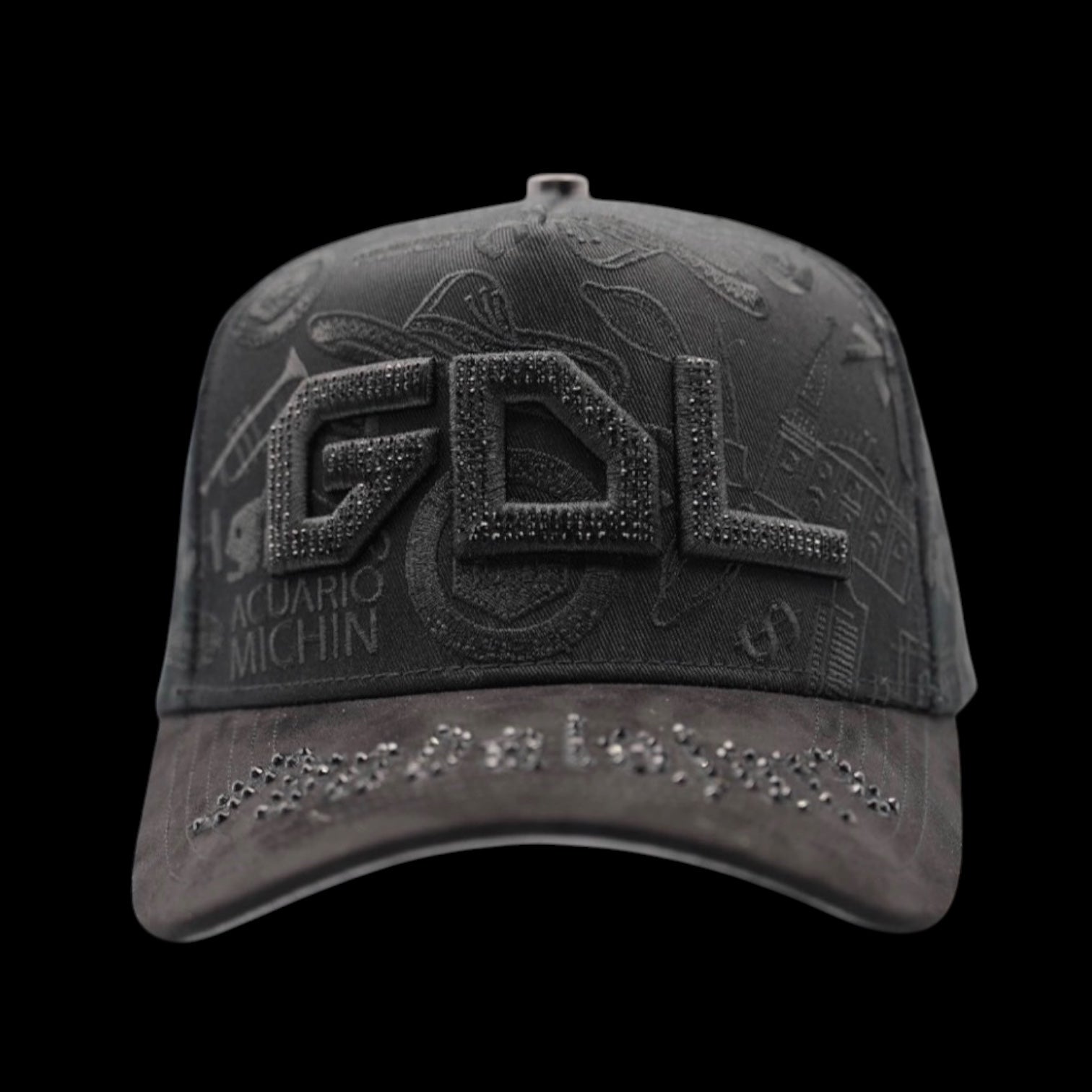 GDL Total Black