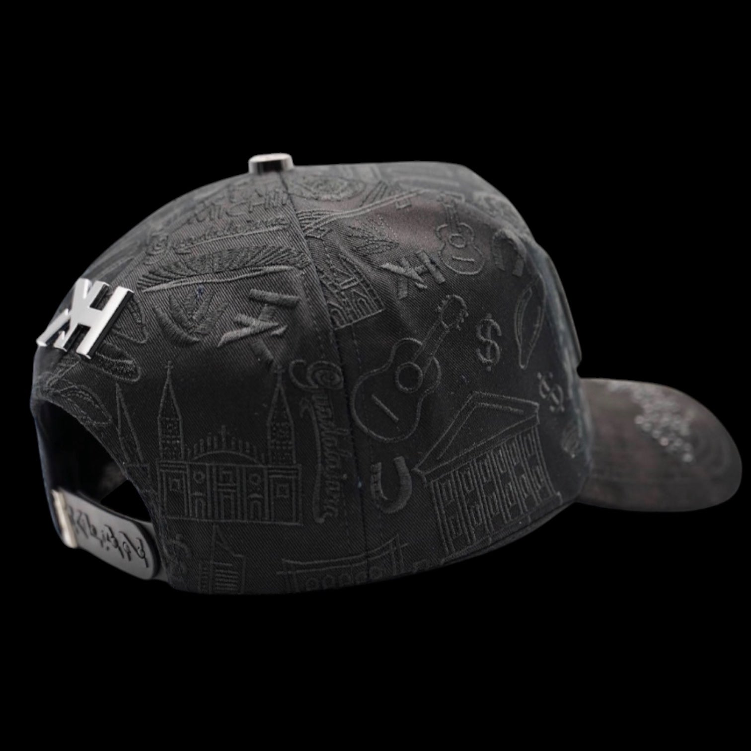 GDL Total Black