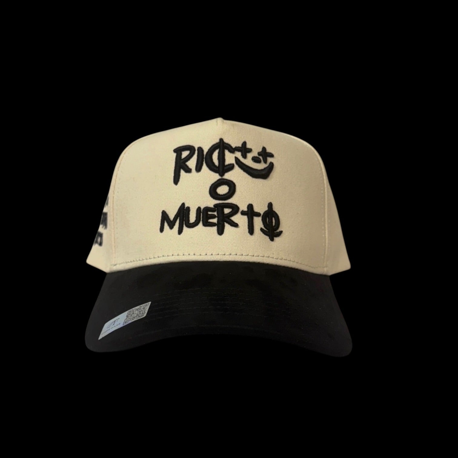 Rico Meurto Beige-Blk