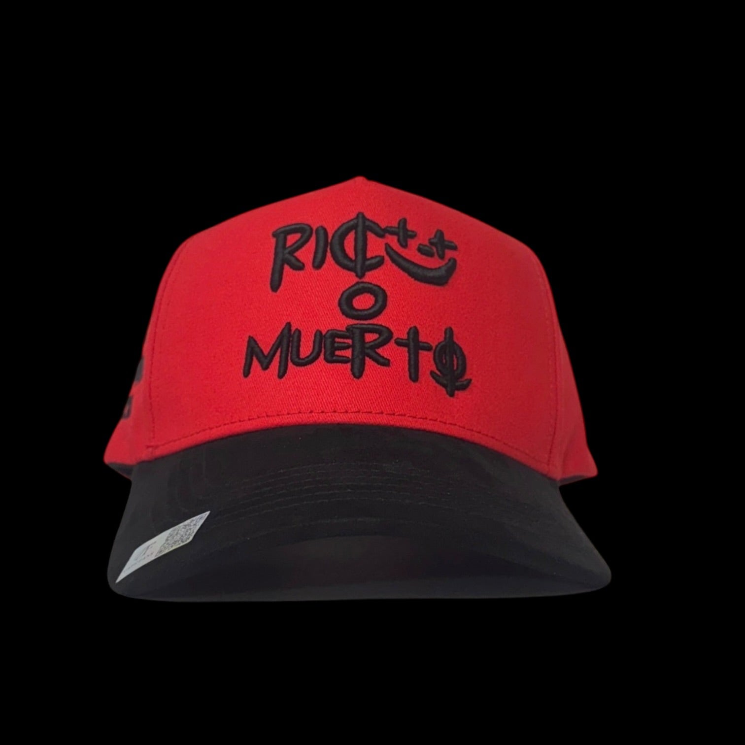 Rico Muerto Red-blk