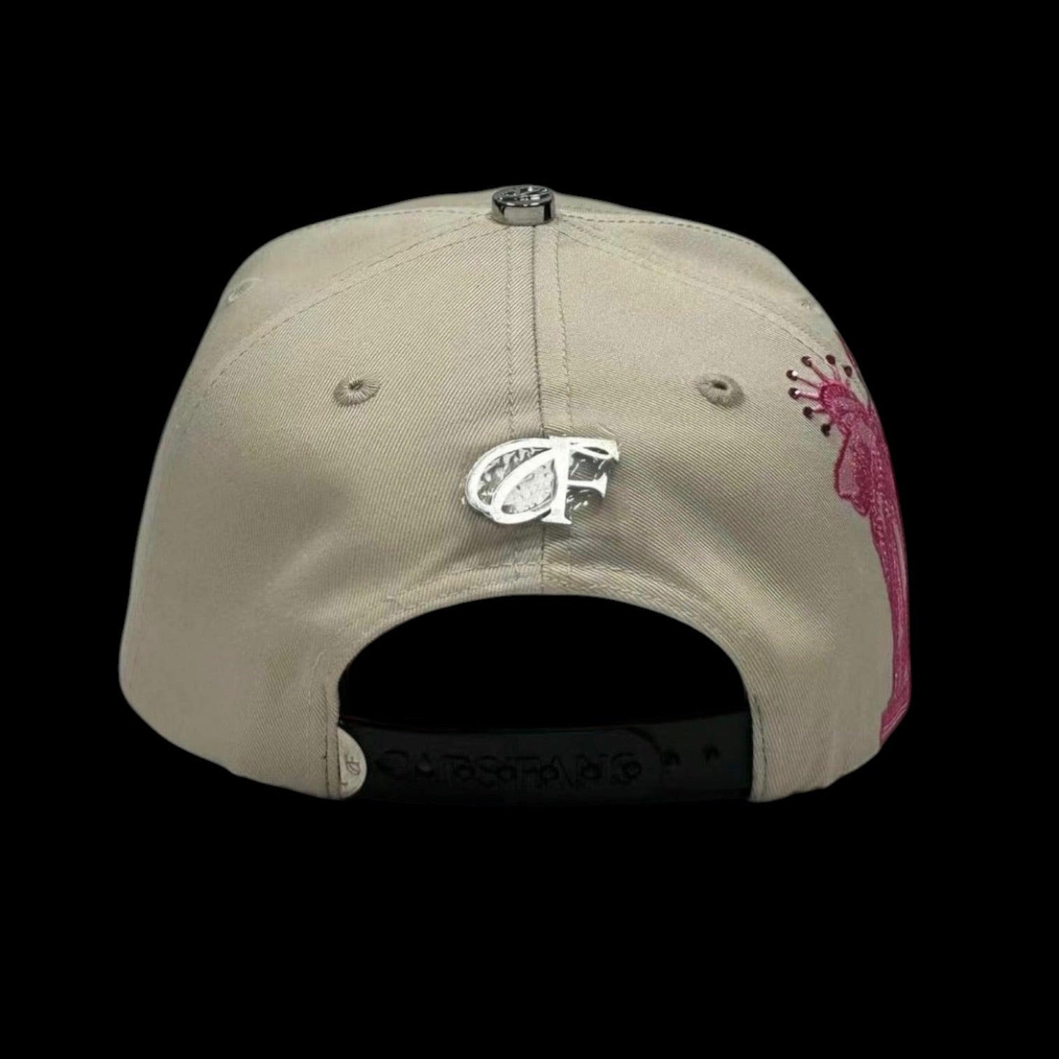 NY Crystals Beige-Pink