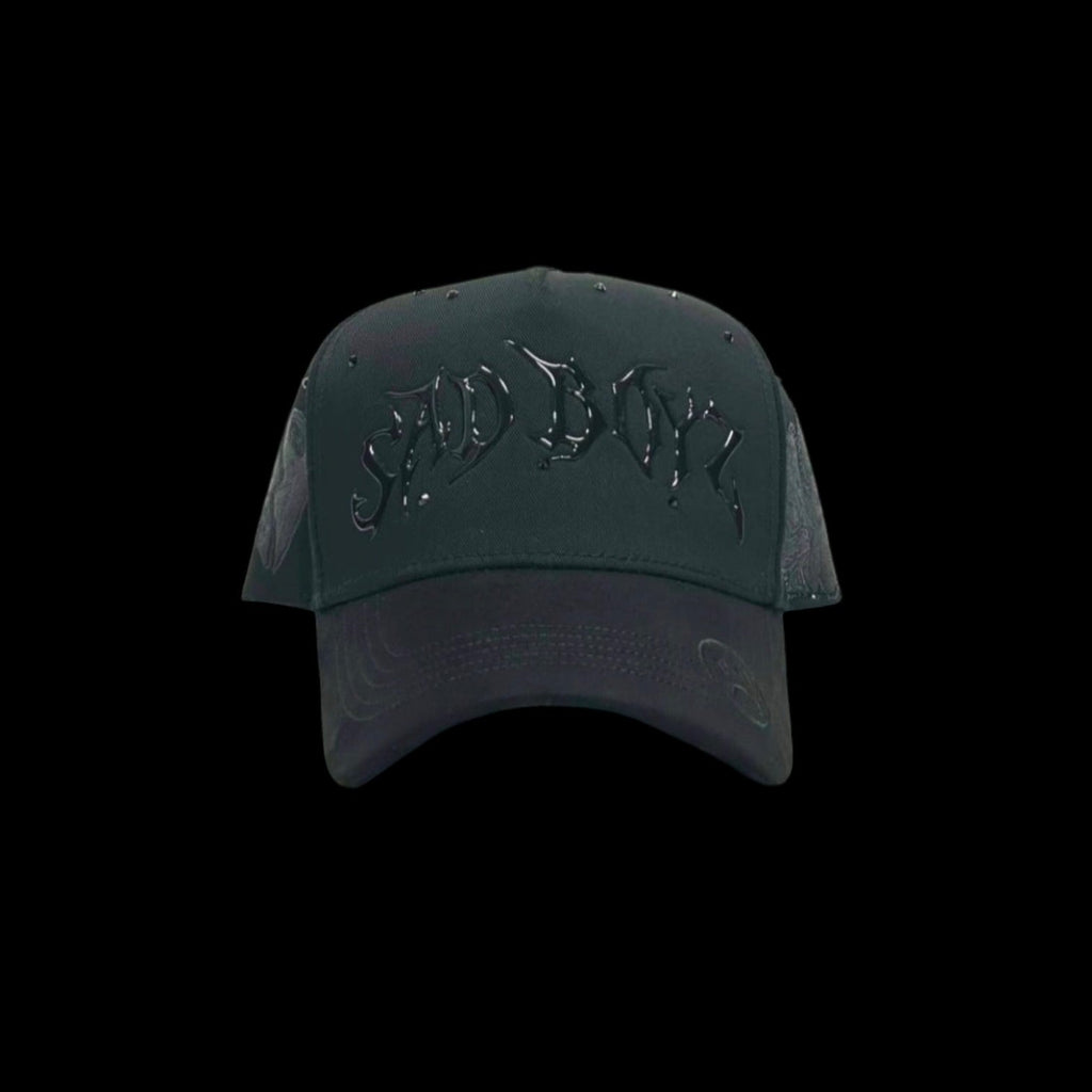 Sad Boys Total Black