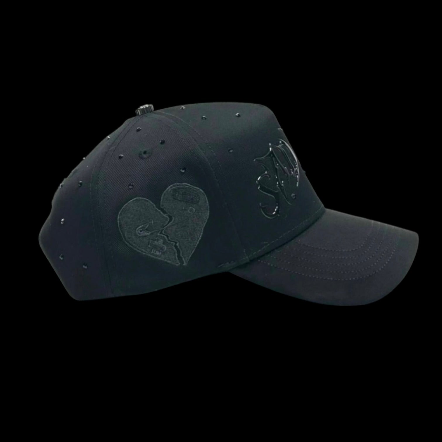 Sad Boys Total Black