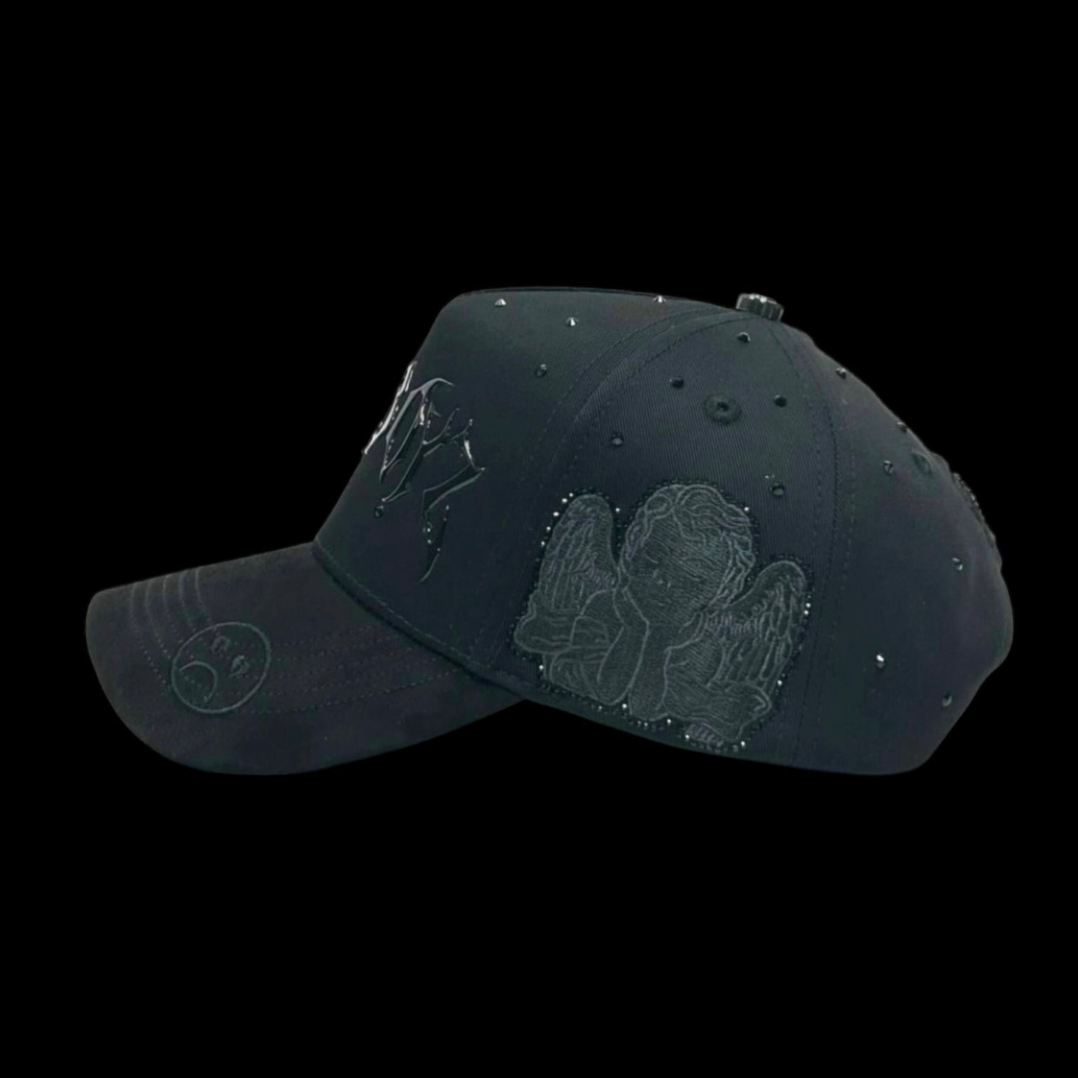 Sad Boys Total Black