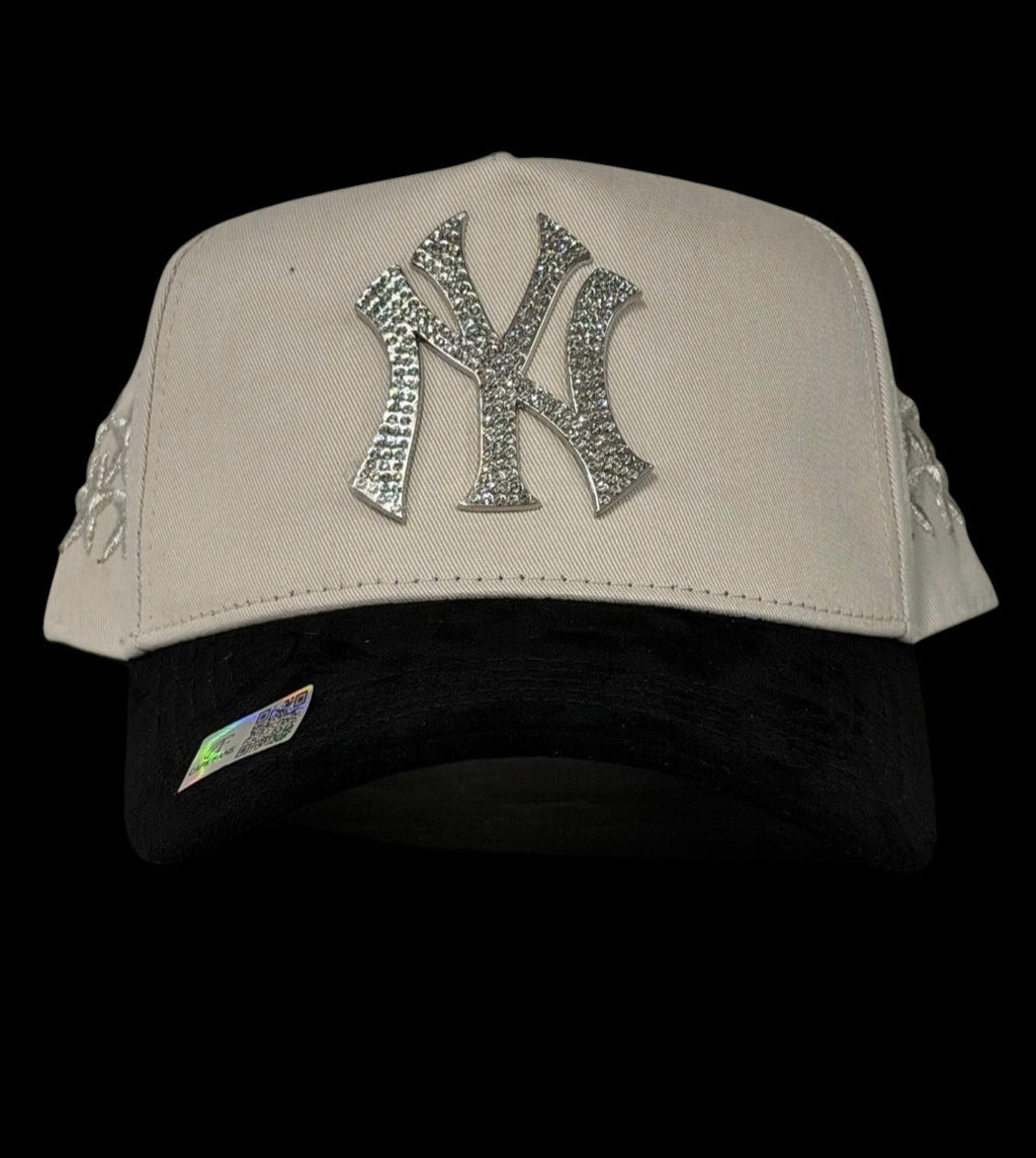 NY Crystals Silver