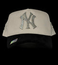 NY Crystals Silver