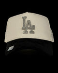 L.A Silver Stars and Silver Metal