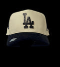 L.A Black Stars Black Metal