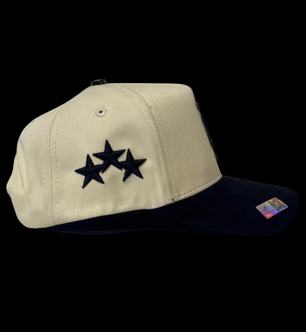 L.A Black Stars Black Metal