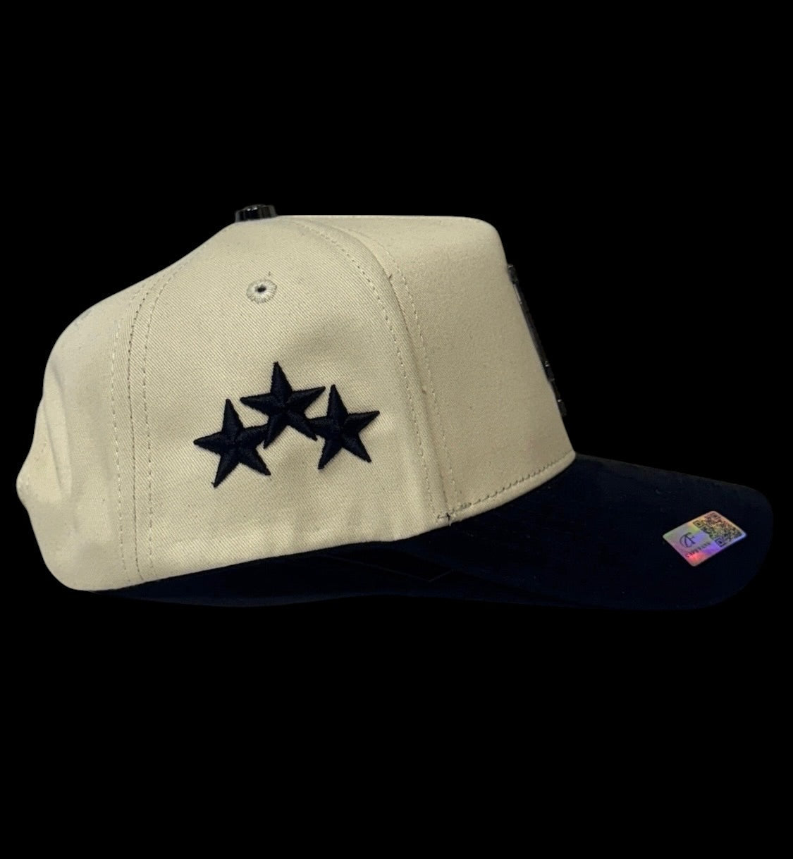 L.A Black Stars Black Metal