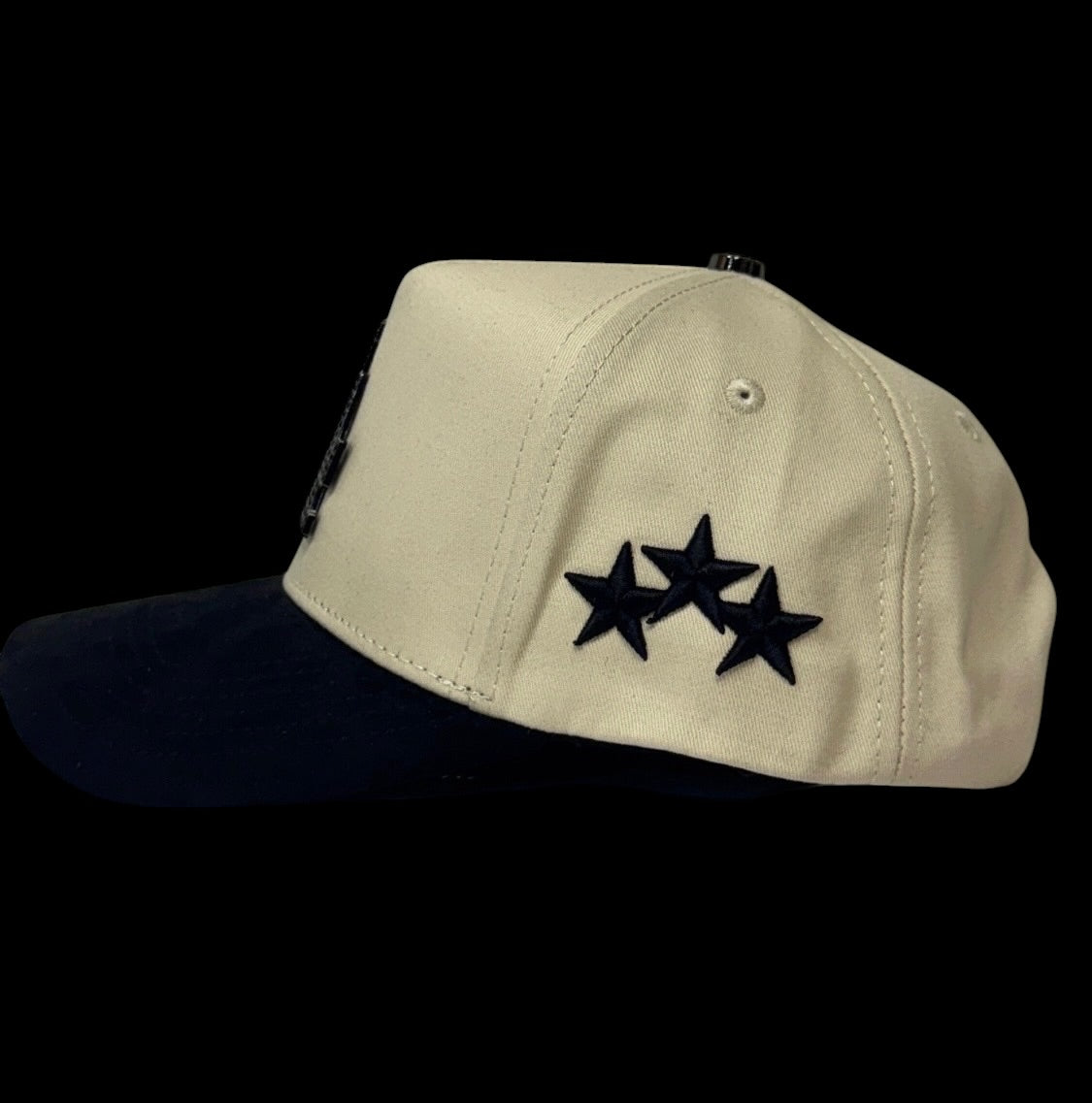 L.A Black Stars Black Metal