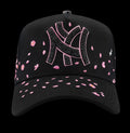 NY Japon Black-Pink