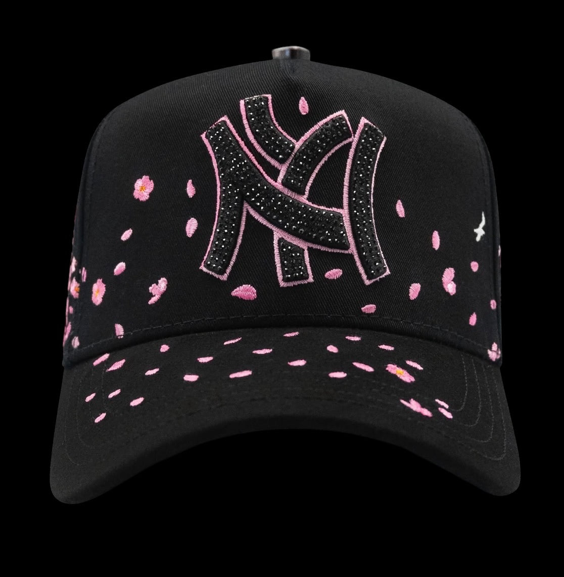 NY Japon Black-Pink